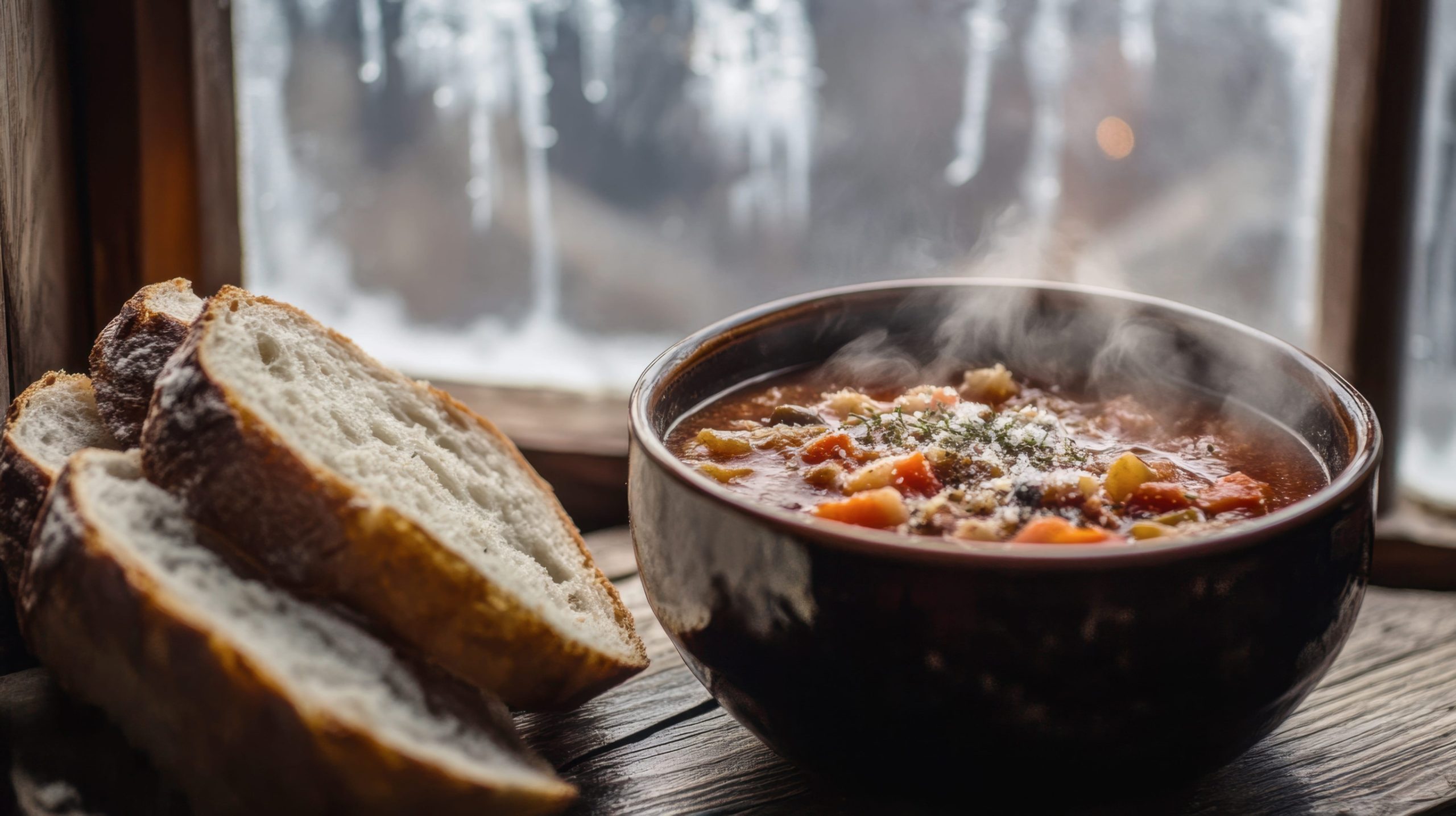 Winter Warming Meals That Boost Immunity