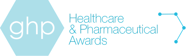 GHP Healthcare and Pharmaceutical Awards logo