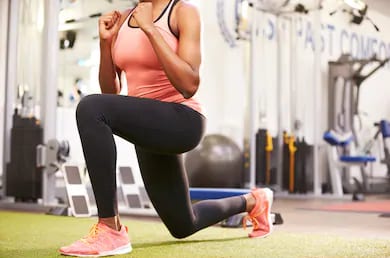Research Supports Exercise in Managing Pain in the Knee