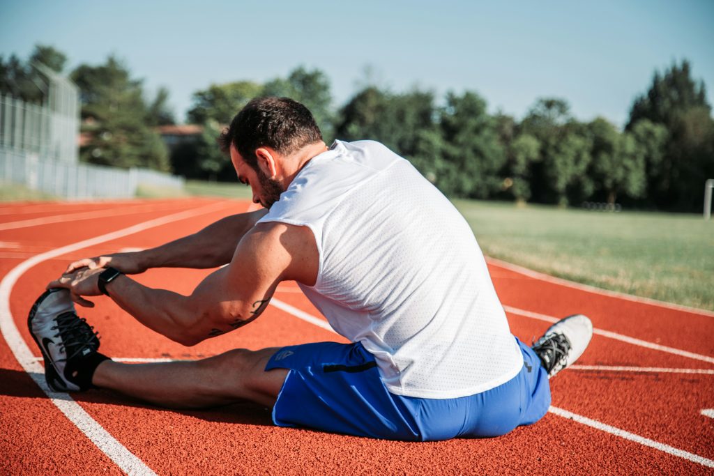 Professional Help for DOMS