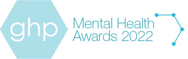Mental Health Awards logo