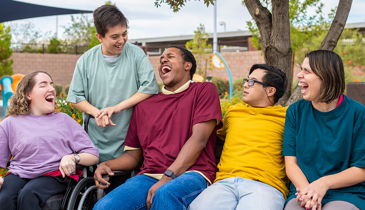 Empowering People to Live With Confidence