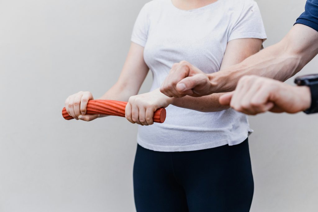 Assessing fall risk in the elderly