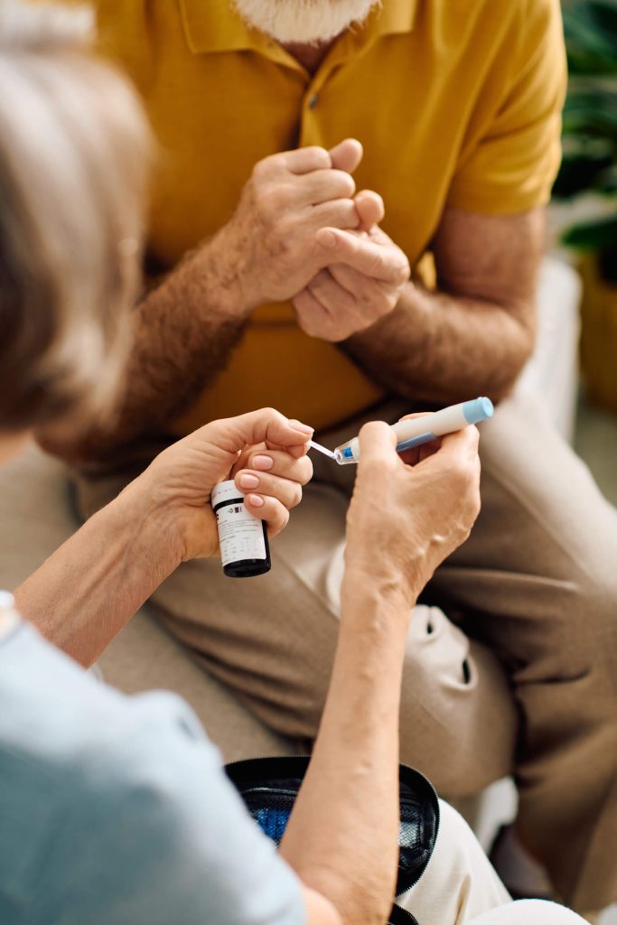Diabetes Focus Group