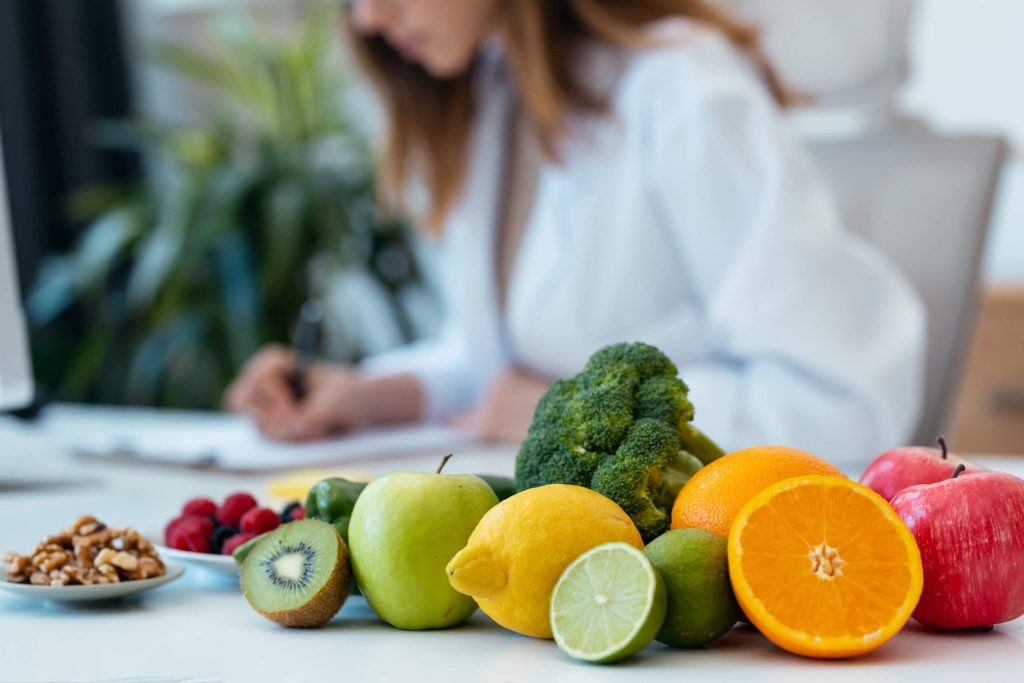 Dietetic Support for All Ages and Conditions