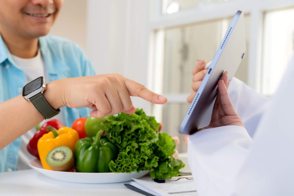 Dietitian Services Approach at Healthy Bodies
