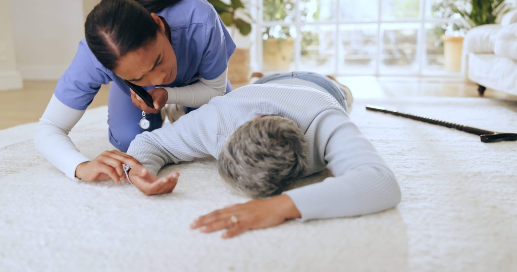 Falls and Balance Clinic to Prevent Falls