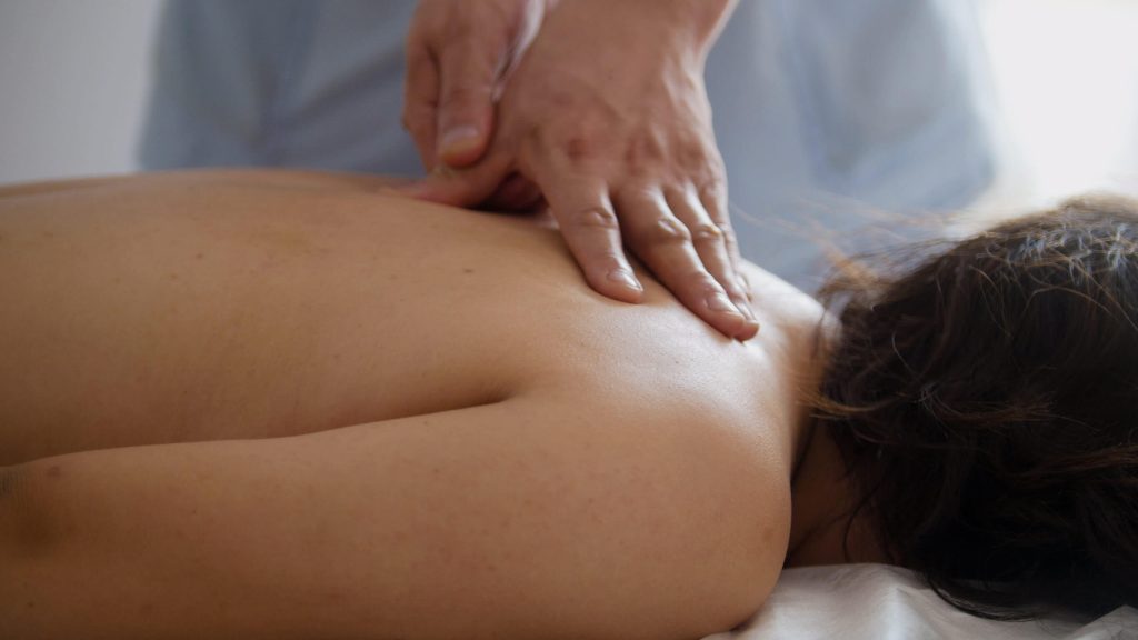 Massage Therapy for Pain Management and Recovery