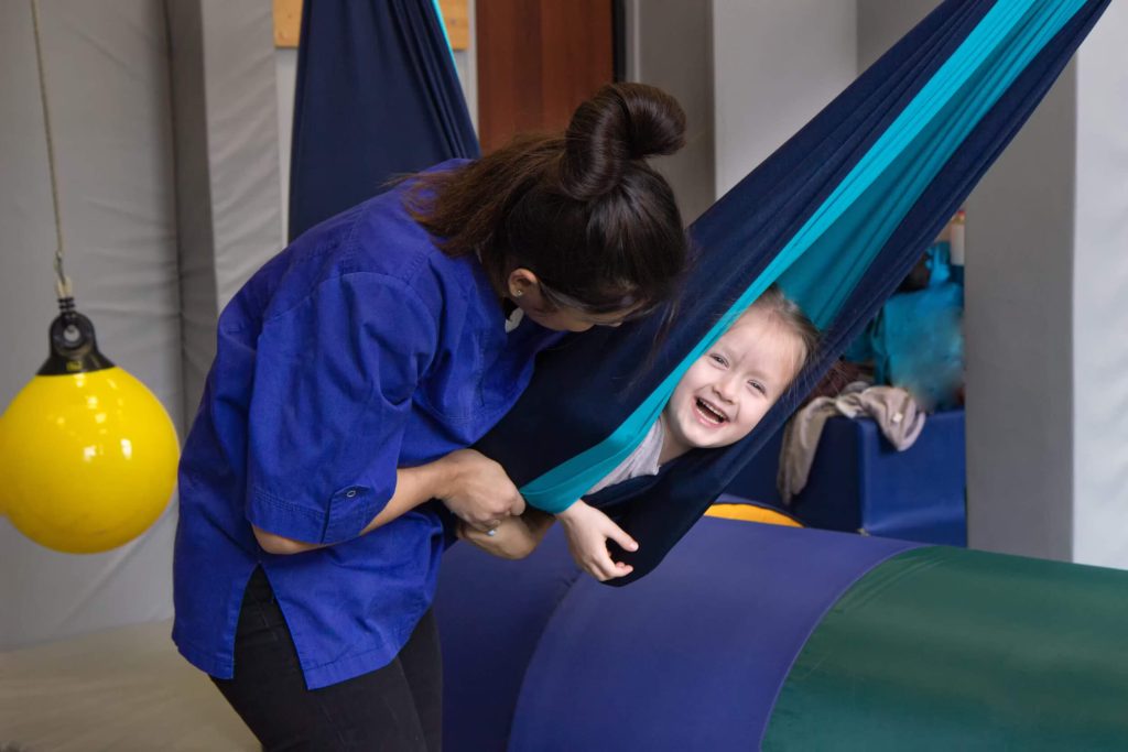 Occupational Therapy Approach at Healthy Bodies