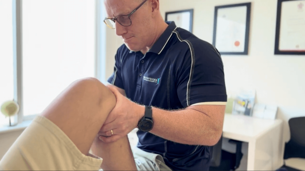 Healthy Bodies Physiotherapy team at Cheltenham clinic