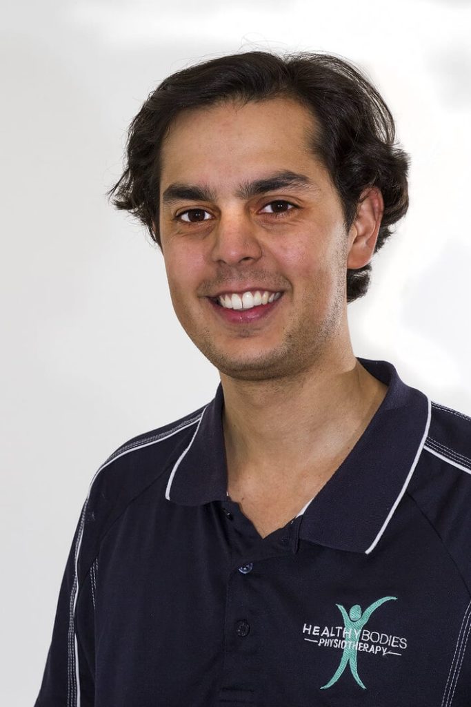 Jonathan (Jono) Raj